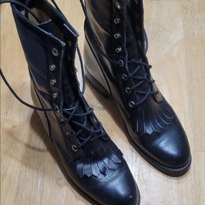 Justin Diamond Boots